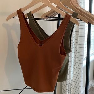 Abercrombie & Fitch - Soft collection tanks